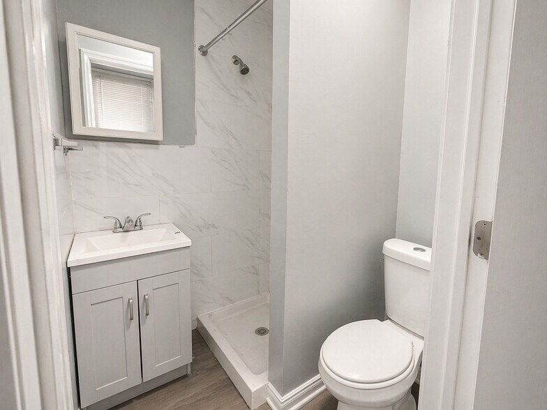 BATHROOM #2 - 37 Blum St