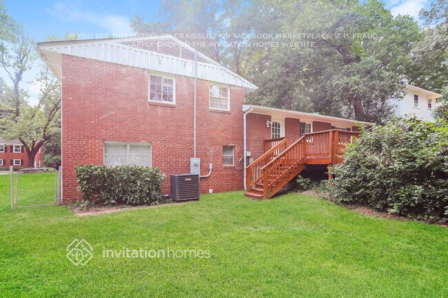 Building Photo - 5109 Furman Pl