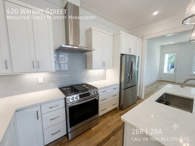 Building Photo - 420 Waight St