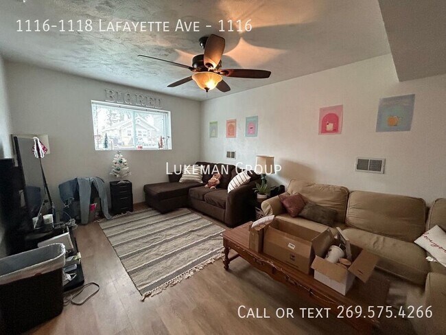 Building Photo - 1116-1118 Lafayette Ave-1116