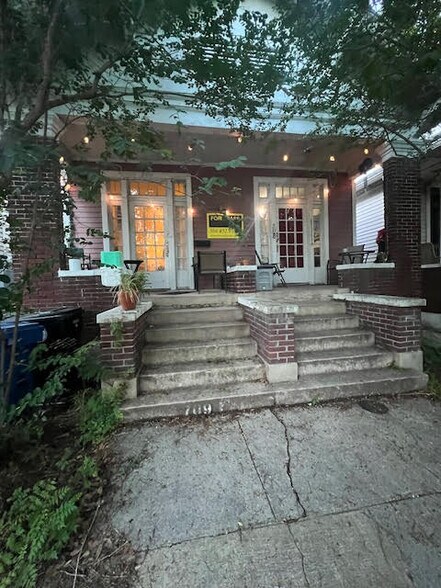 Building Photo - 709 N Murat St