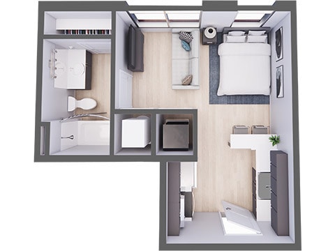 Floorplan - Aria Discovery LLC