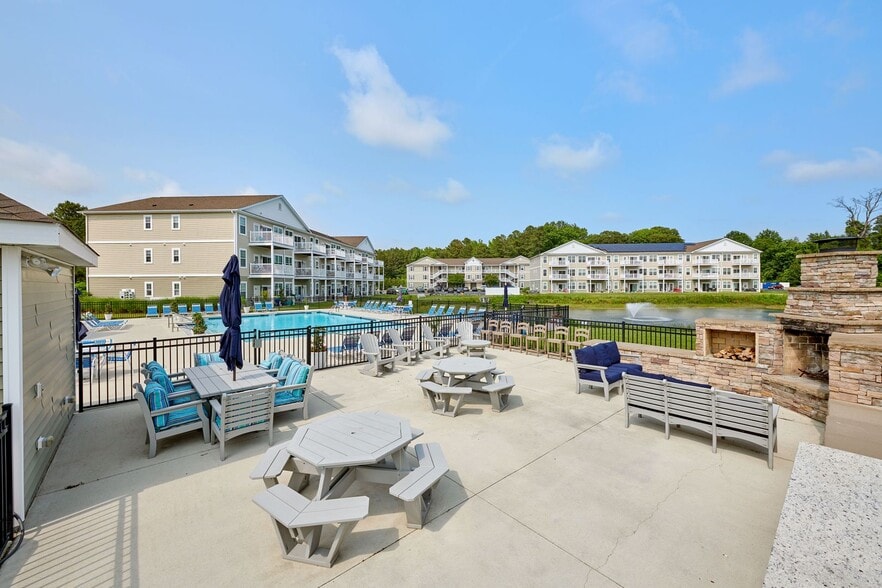 Interior Photo - Beach Plum Dunes