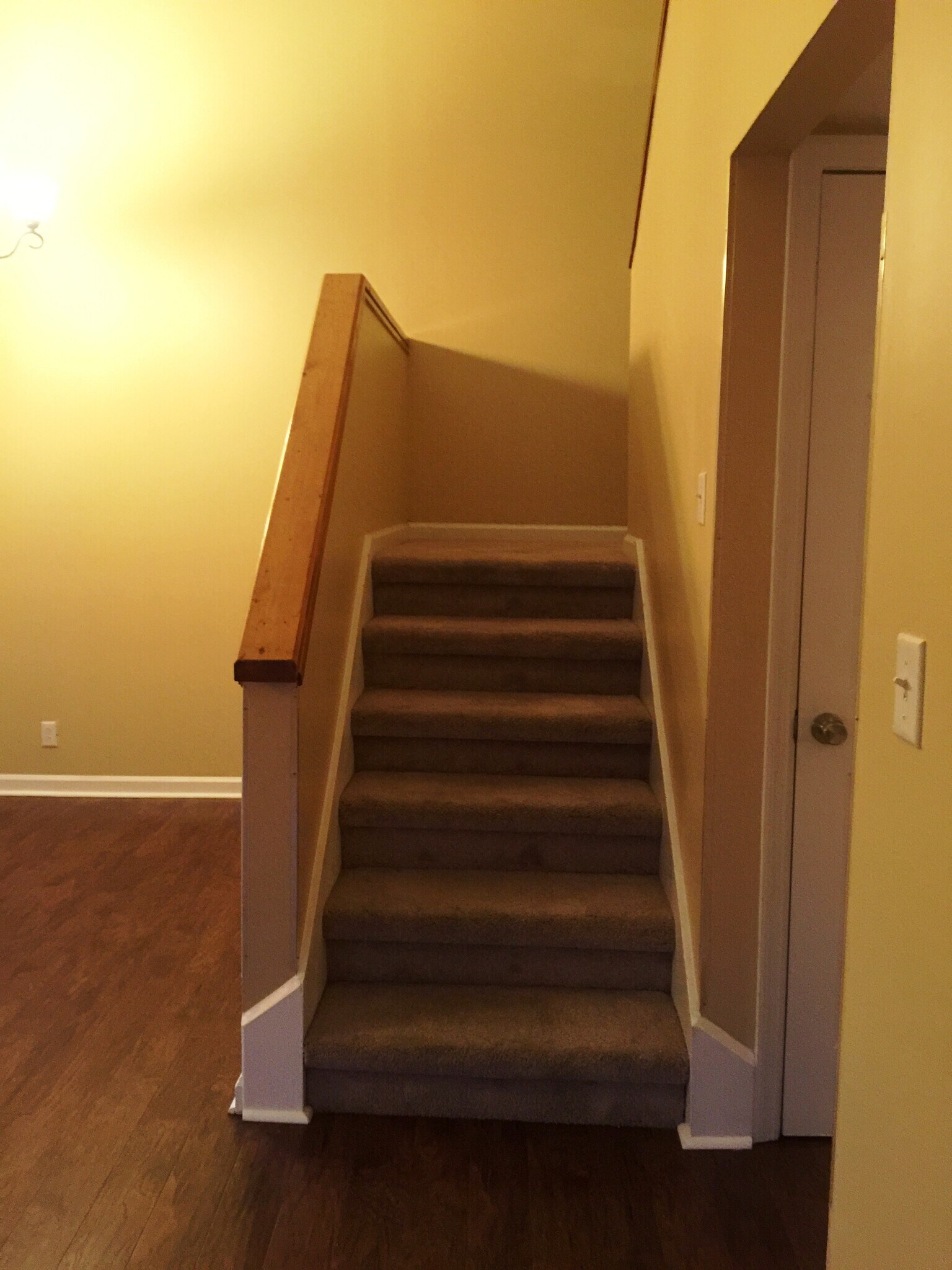 Upstairs - 1057 Stones Throw Dr NW