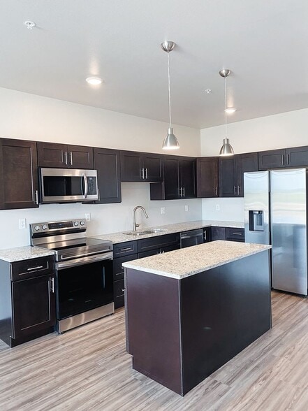 Interior Photo - The New York at Park Place
