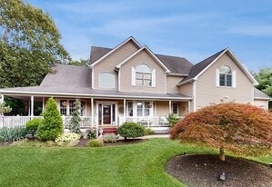 Front View - 8 Angela Ct