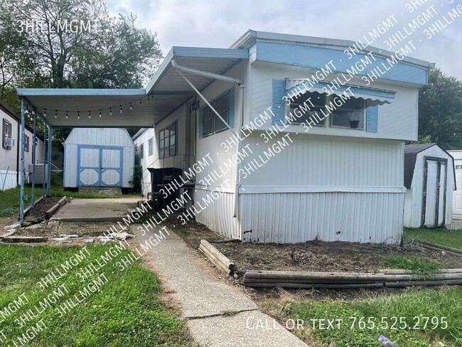 Building Photo - 3-Bedroom 1-Bath in Greencastle IN