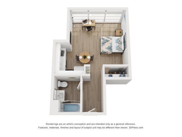Sterling Haste - S1 Floorplan - Sterling Haste