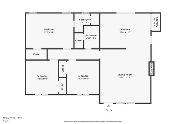 Building Photo - Cute Irmo, SC Home