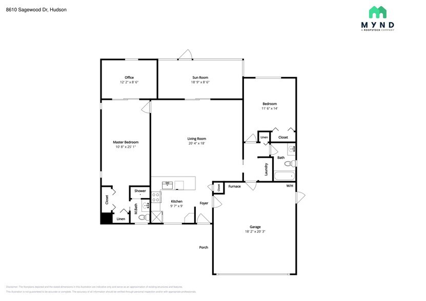 Building Photo - 8610 Sagewood Dr