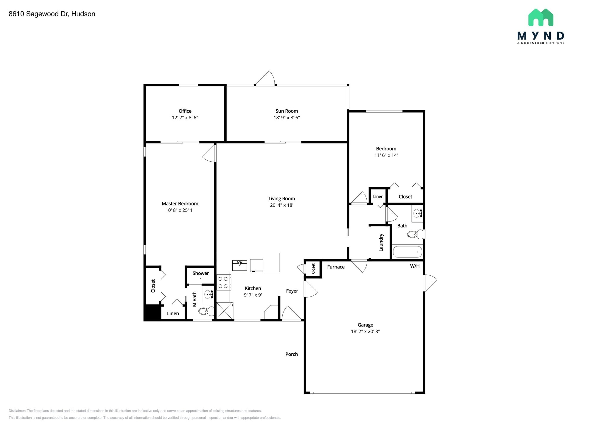 Building Photo - 8610 Sagewood Dr