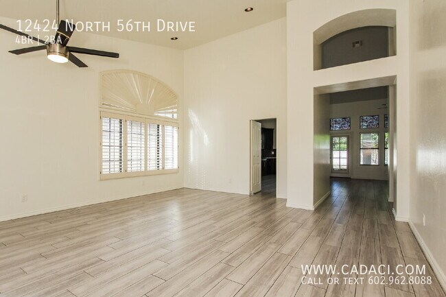 Building Photo - 12424 N 56th Dr