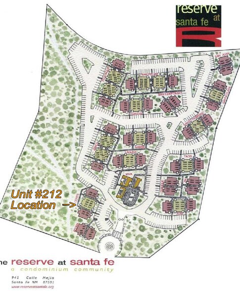 Ideal Locaton at The Reserve - 941 Calle Mejia