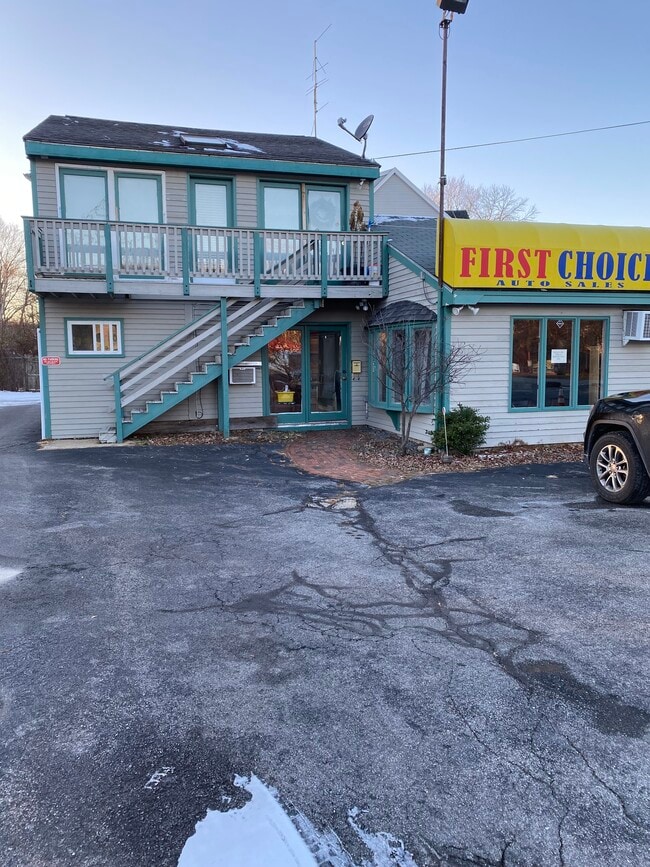 Building Photo - 1181 Boston Rd