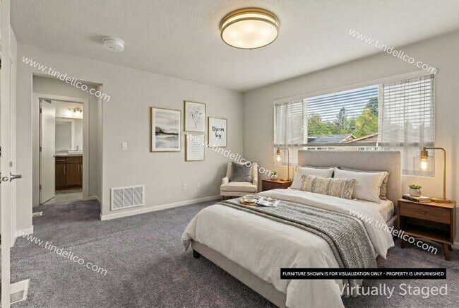 Building Photo - Sleek 3BR, 3.5BA Smart Home on Quiet Corner Lot – Don’t Miss This Happy Valley Gem!