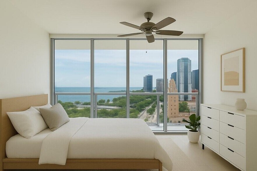 Building Photo - 888 Biscayne Blvd