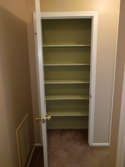Hall Closet - 824 Orlando St