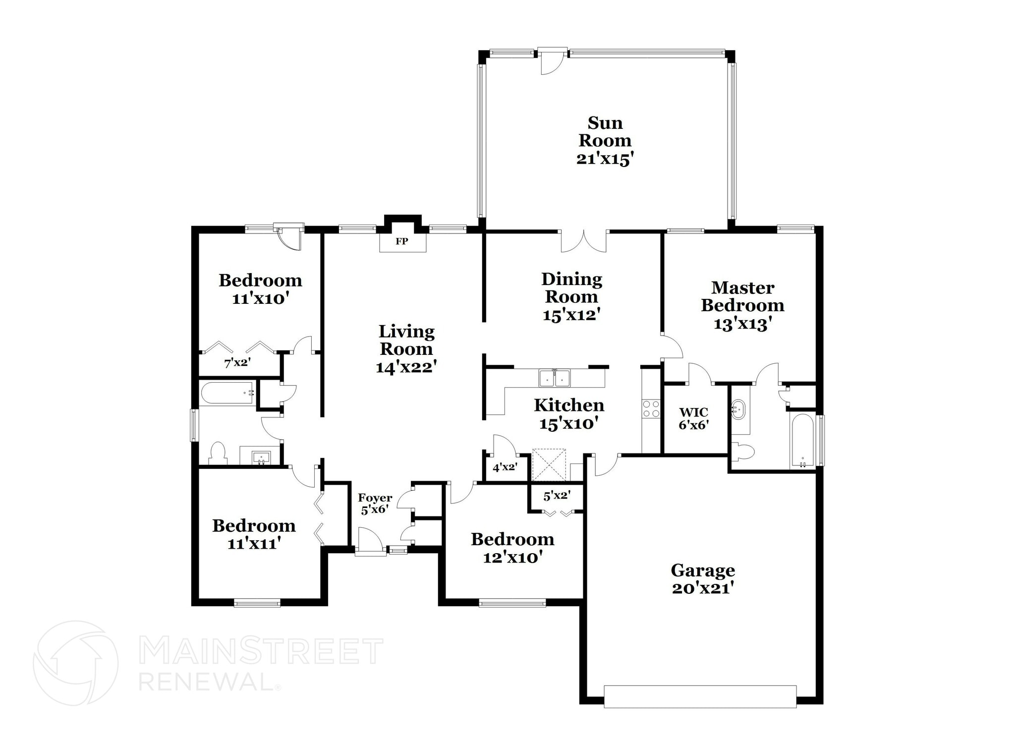 Building Photo - 4248 Beauregard Ct