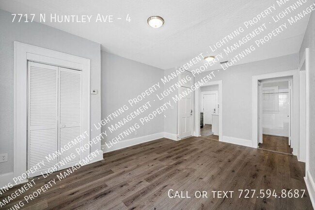 Building Photo - 7717 N Huntley Ave