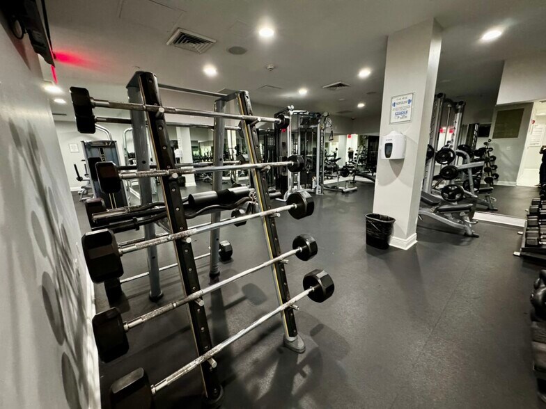 Gym - 1250 S Miami Ave