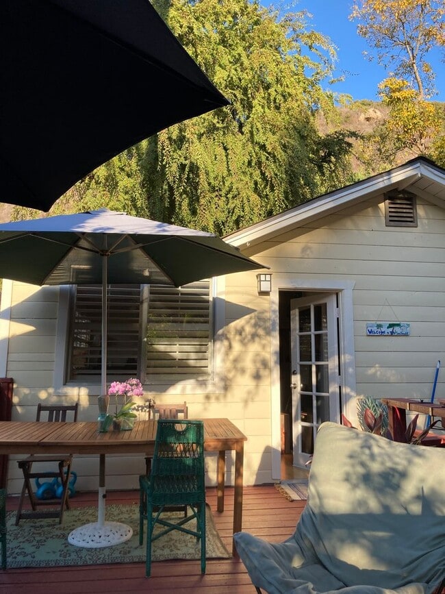 Building Photo - Laguna Canyon Treehouse