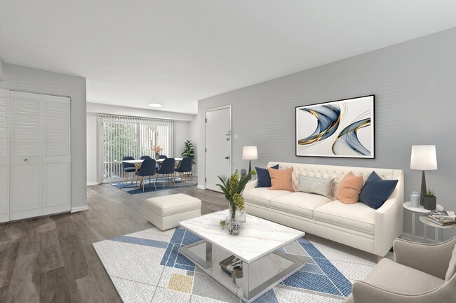 Floorplan - Merrick Place