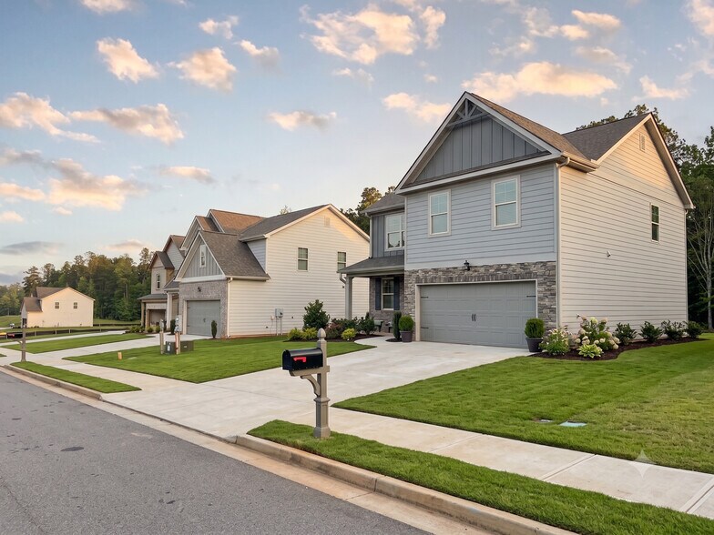 Building Photo - The Collection at Rivertown