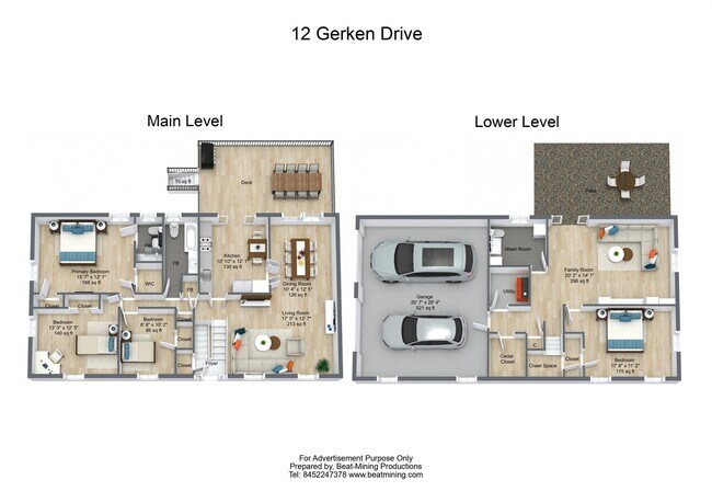 Building Photo - 12 Gerken Dr