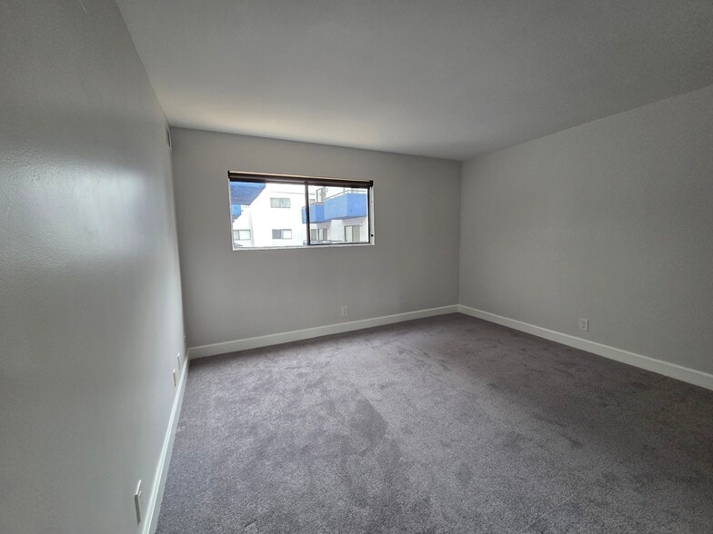 Bedroom No. 2. window. - 10982 Roebling Ave