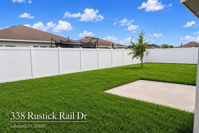 Building Photo - 338 Rustic Rail Dr