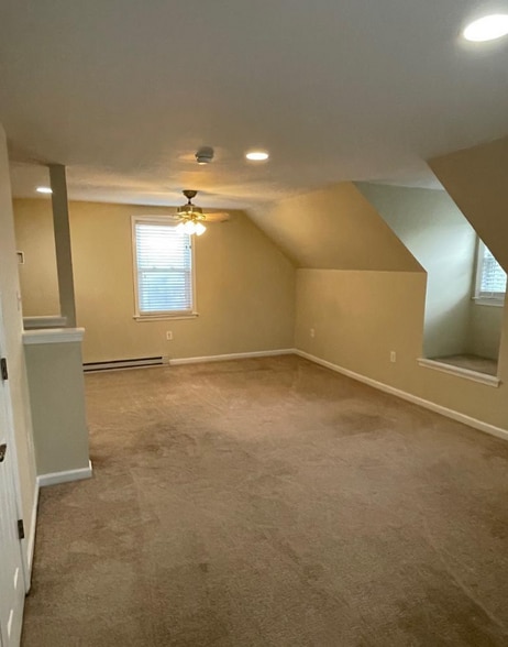 3rd floor bedroom - 215 Highland Ave