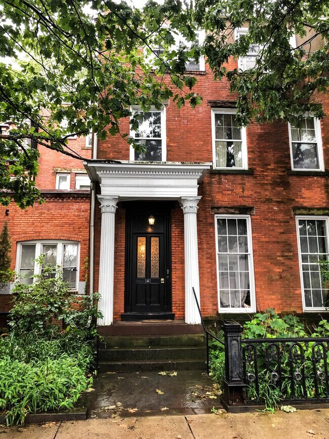 Building Photo - Wooster Square 1-Bedroom Apartment!