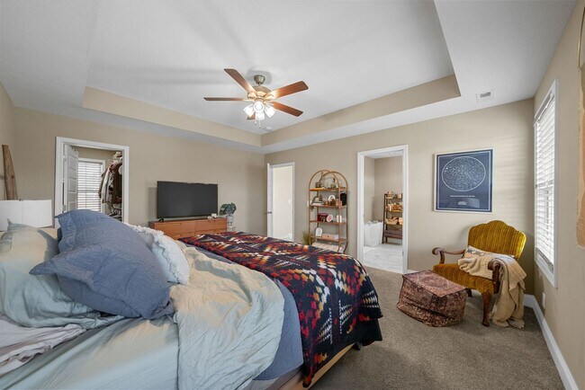 Building Photo - Modern Home in The Quarry Subdivision!