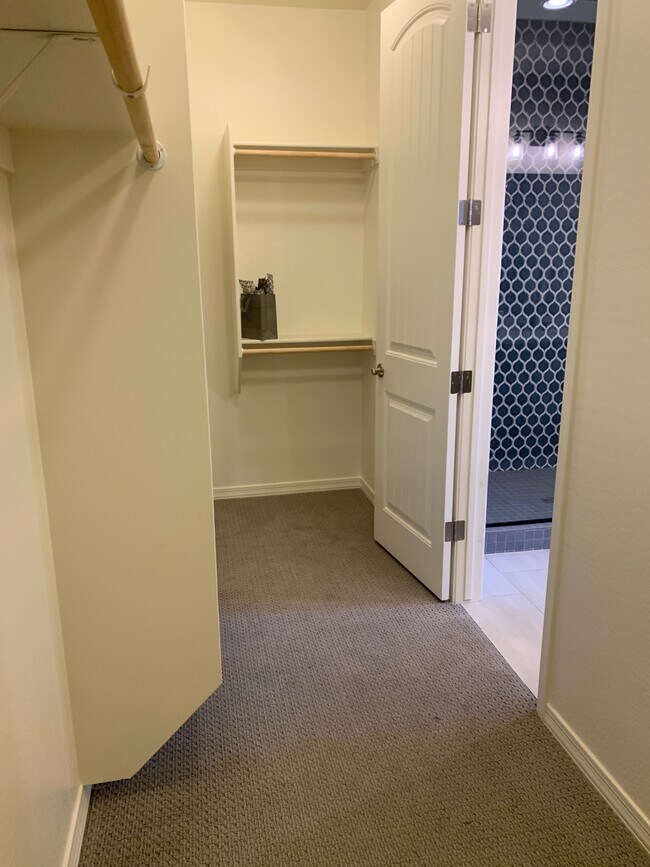 Master closet - 14579 W Dahlia Dr