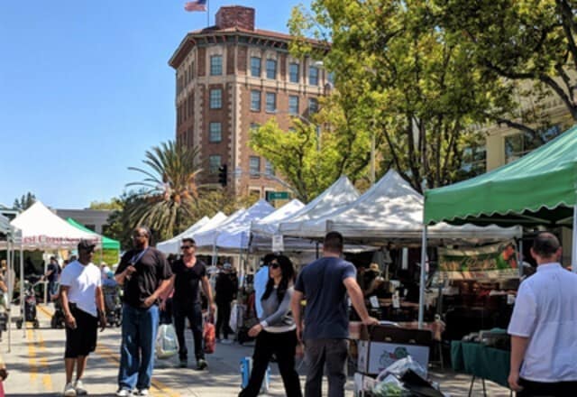 Farmers Market Tuesdays - 3640 Cardiff Ave