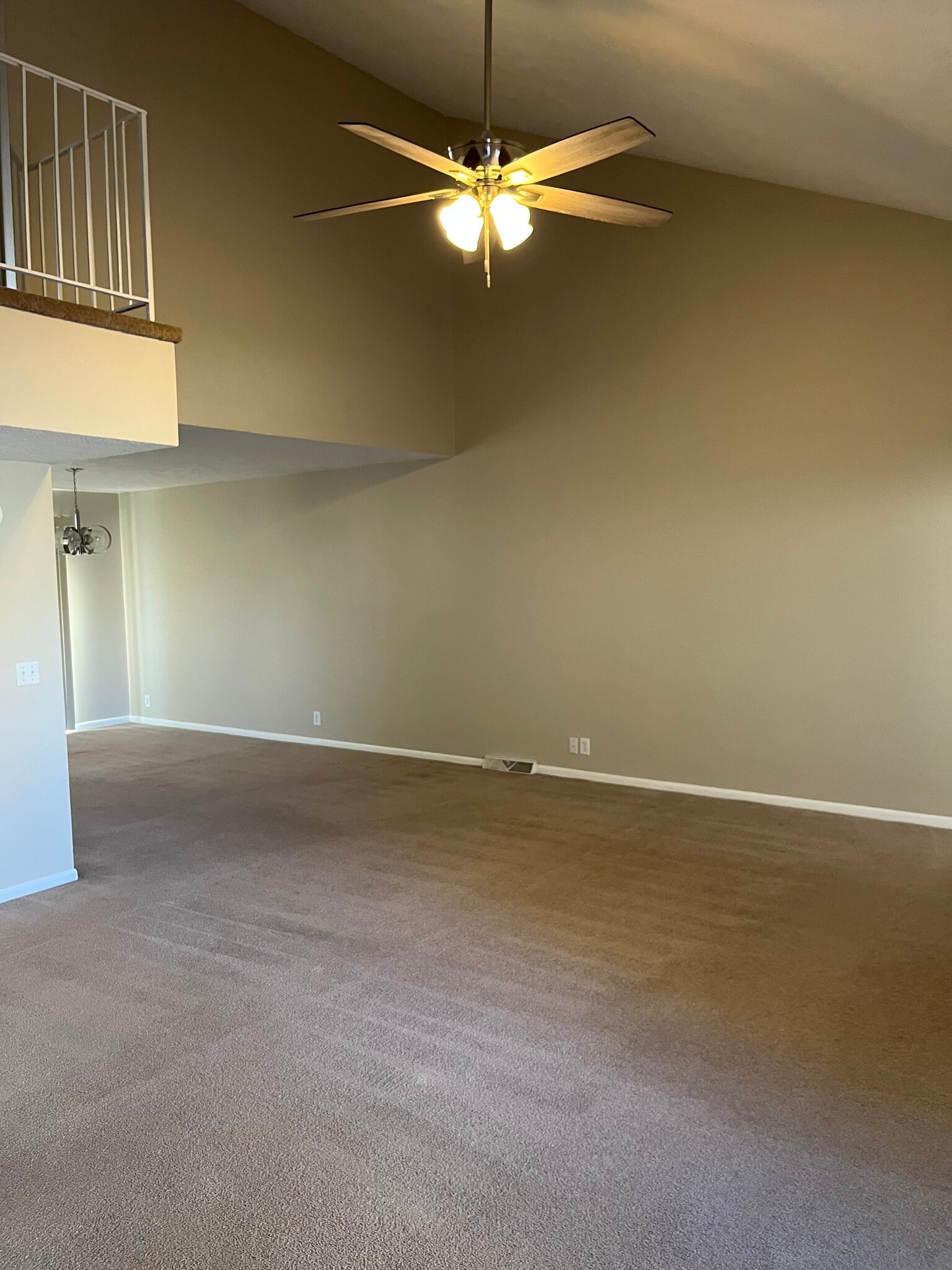 Carpets were just steam cleaned 10/2025 along with new paint on walls and ceilings - 12063 Burdette Cir