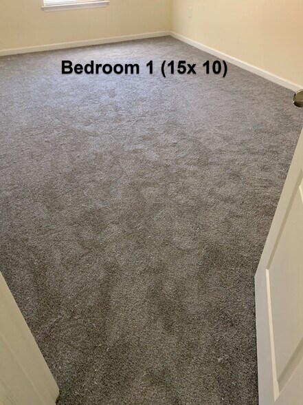 Entrance to Bedroom 1 - 308 Windy Peak Loop
