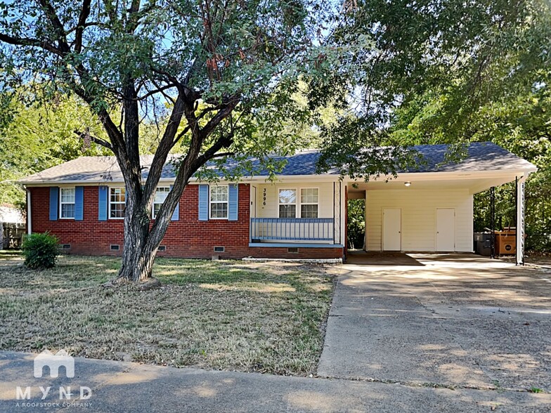 Primary Photo - 3996 Mountain Terrace St