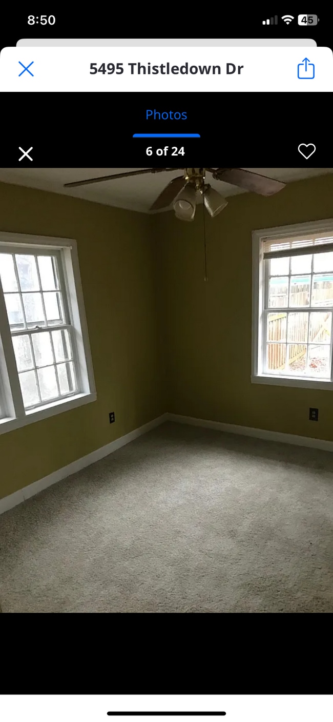 Building Photo - 5495 Thistledown Dr
