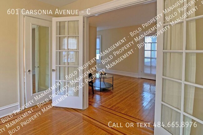 Building Photo - 601 Carsonia Ave