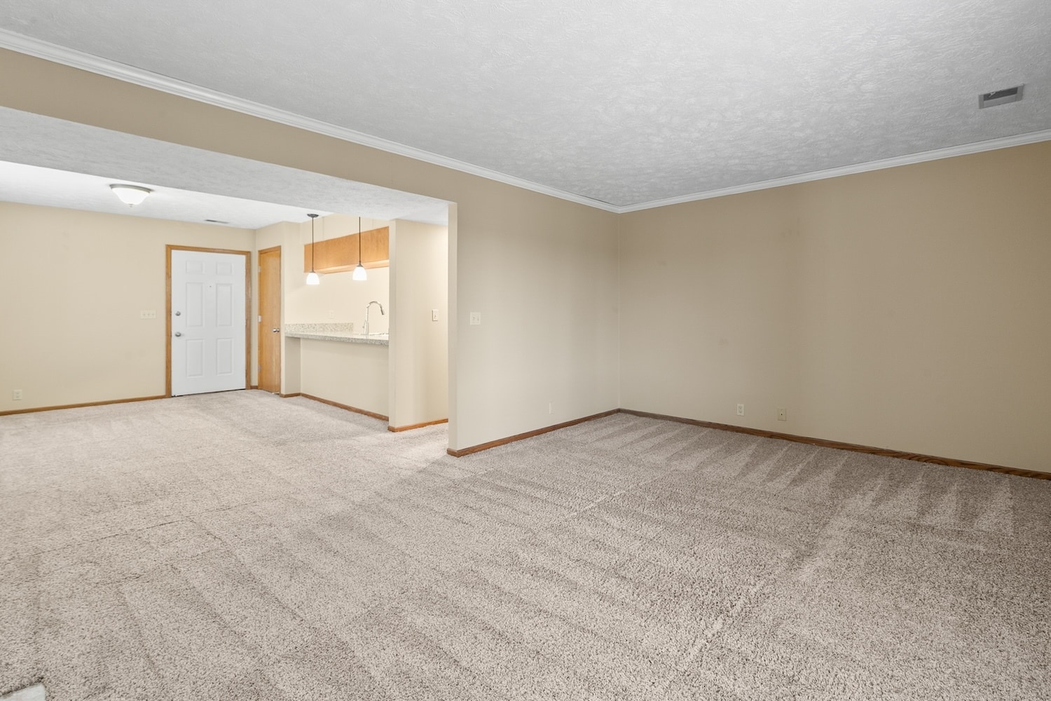 Living Area - 2906 S 123rd St