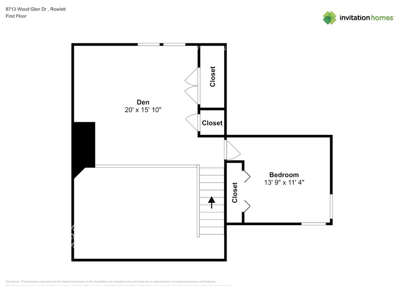 Building Photo - 8713 Wood Glen Dr