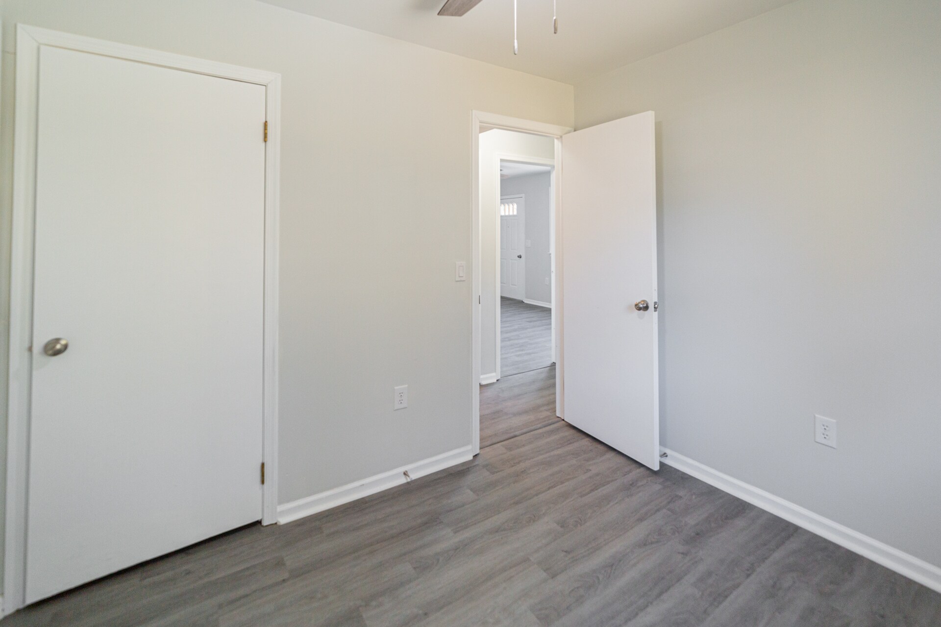 Bedroom Two - 3800 Farmersville Rd