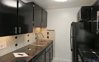 Interior Photo - Washington House Apartments