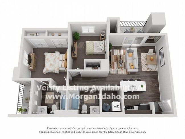 Building Photo - 1021 S Elder St