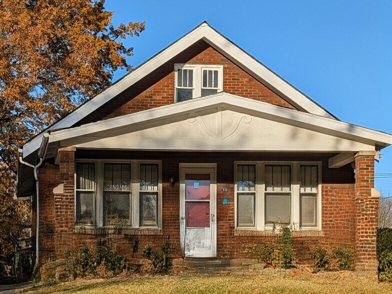 Front Of home - 6311 Garesche Ave