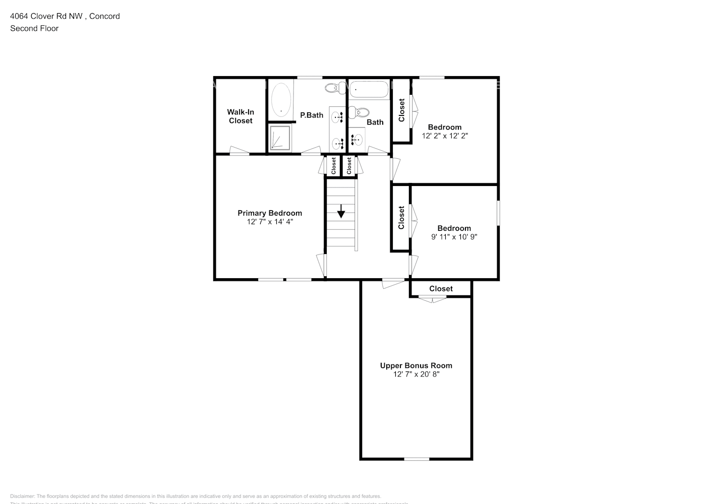 Building Photo - 4064 Clover Rd NW