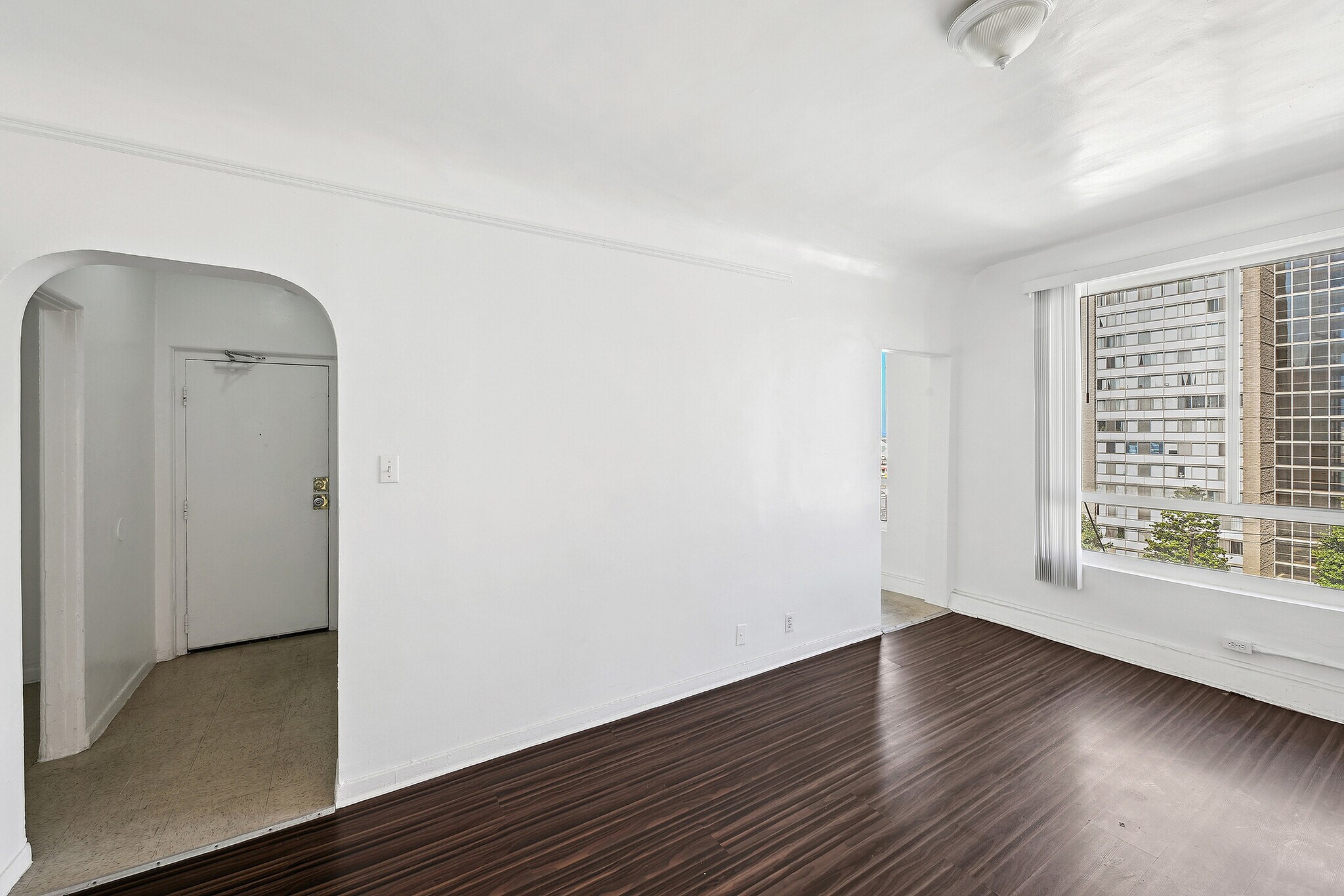 Living Area - Westland @ Union