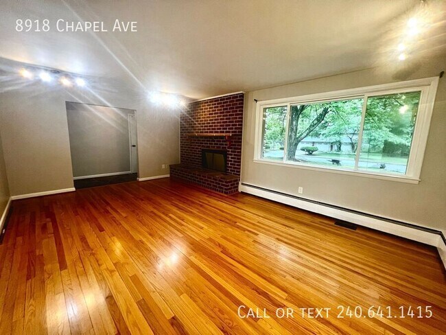 Building Photo - 8918 Chapel Ave