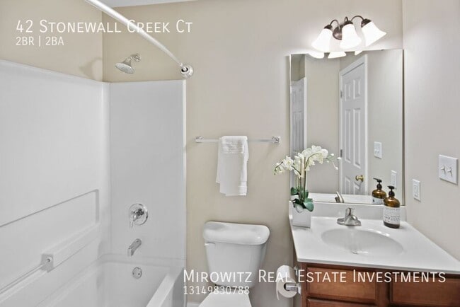 Building Photo - 42 Stonewall Creek Ct